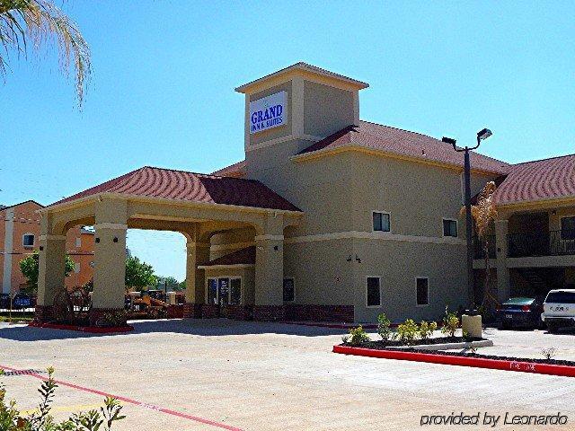 Grand Inn And Suites Хьюстон Экстерьер фото