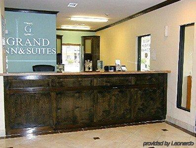 Grand Inn And Suites Хьюстон Экстерьер фото