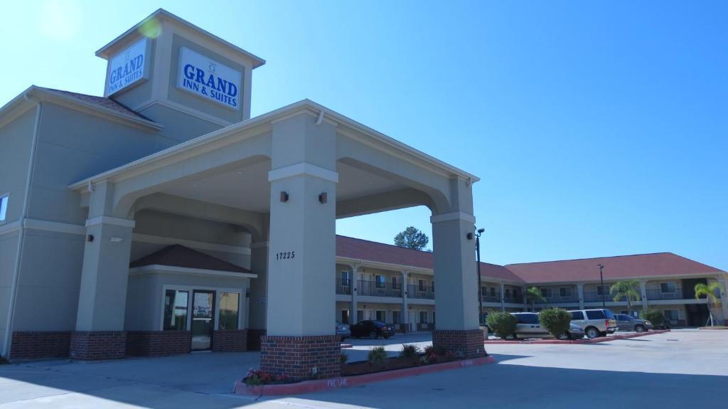 Grand Inn And Suites Хьюстон Экстерьер фото