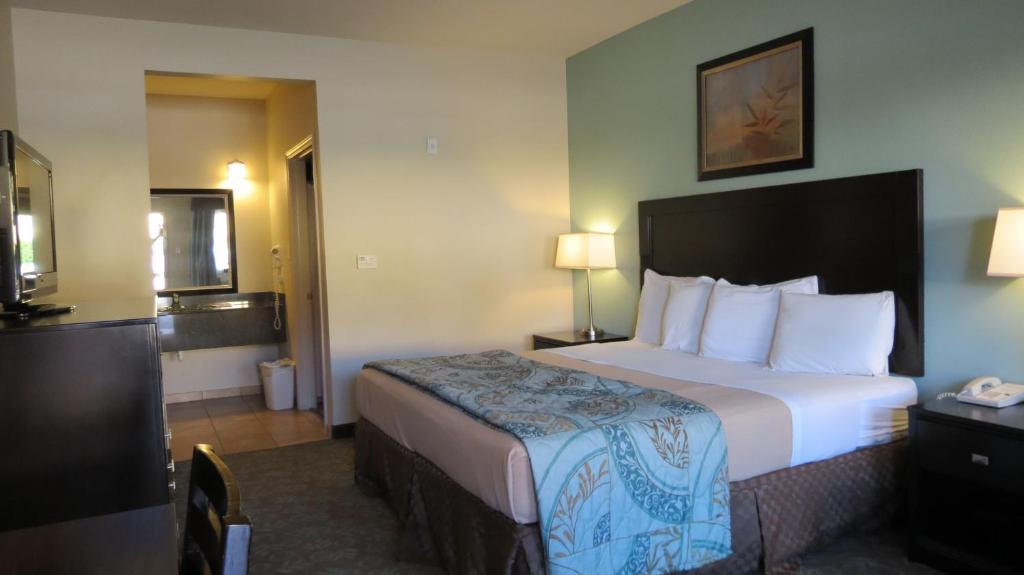 Grand Inn And Suites Хьюстон Экстерьер фото